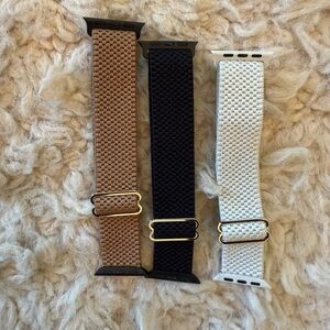 🎯3 for $15 🎯Set of 3 Apple Watch bands